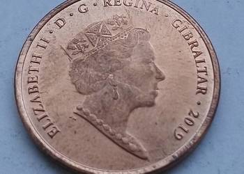 GIBRALTAR-2 PENCE-2019 r-SPORT