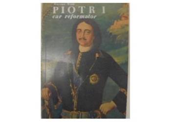 M. Wilk - Piotr I car - reformator - FA