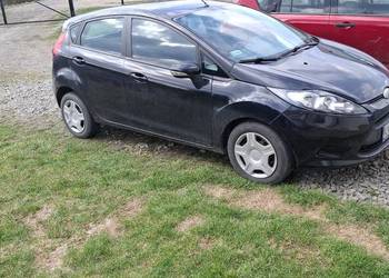 Ford Fiesta 1.25