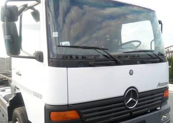 Kabina Mercedes Atego Wysoki Tunel