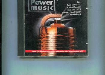 Power music Astra Tilt Oddział zamknięty ...Płyta CD