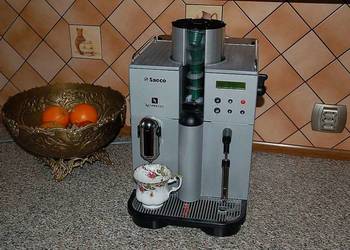 Ekspres ciśnieniowy Saeco Nespresso-Idealny!