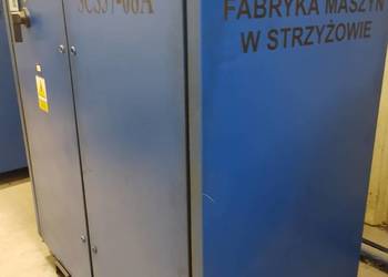 Agregat sprężarkowy SCS37-08A (42115, 42116)