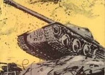 ŻÓŁTY TYGRYS - SZESNASTA PANCERNA - JEGOROW R.