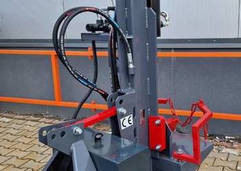 Łuparka do drewna 50 cm WOM