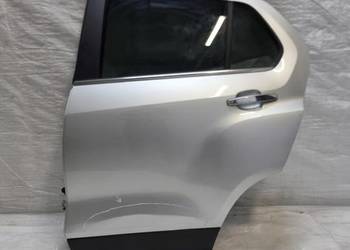 DRZWI TYŁ TYLNE LEWE GAN CHEVROLET TRAX KOMPLETNE