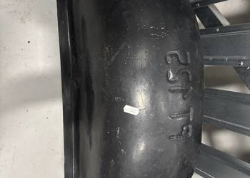 NOWE Nadkola Fiat 125p tworzywo rzemiosło
