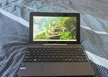 ASUS T100TA – tablet + klawiatura, Windows PL, microSD, microHDMI