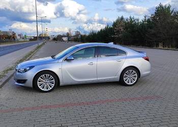 Opel Insignia B20DTH