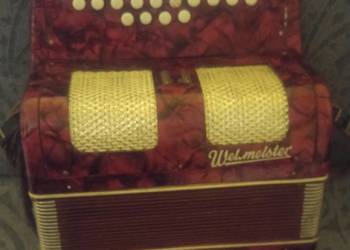 HELIGONKA HOHNER produkcji niemieckiej.