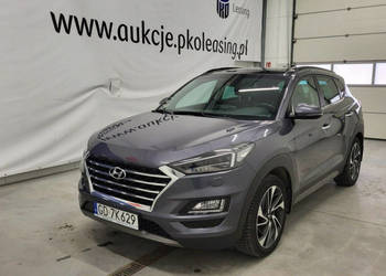Hyundai Tucson 1.6 T-GDi Premium 4WD DCT IV (2020-)