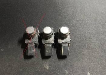 Lexus UX 200 250 Czujnik czujniki cofania parkowania 1J7 B9341-33220