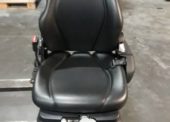 Fotel do wózka widłowego Grammer MSG 65/721 Linde EVO H16,H25,H30,H45,H80