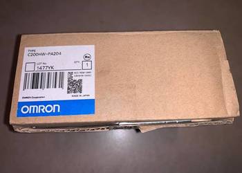 Zasilacz C200HW-PA204 Omron