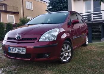 Toyota corolla verso