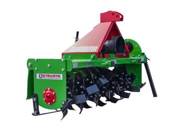 Nowa Glebogryzarka GRYZA firmy Strumyk 1.8 m Transport