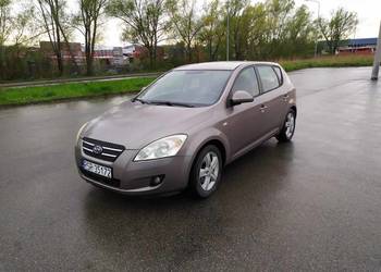 Kia Ceed 2008 1.6 CRDI 90