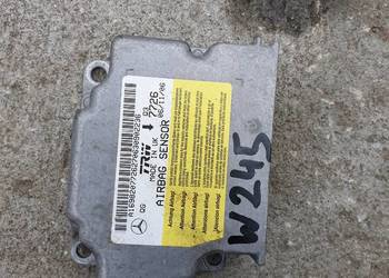 MERCEDES B W245 MODUL STEROWNIK AIRBAG