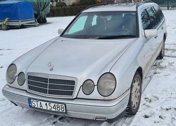 Mercedes W210 3.0 TDI