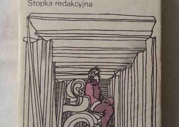 Hermann Kant: STOPKA REDAKCYJNA