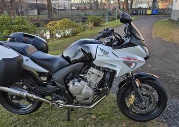 Honda CBF 600 super stan z Niemiec