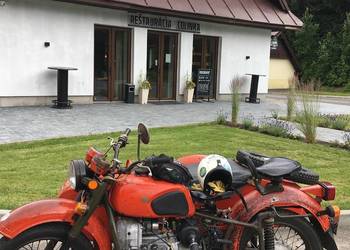 dniepr k.u.p.i.e.  ural . k750
