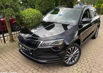 Skoda KAROQ 1,6 TDI DSG AUTOMAT