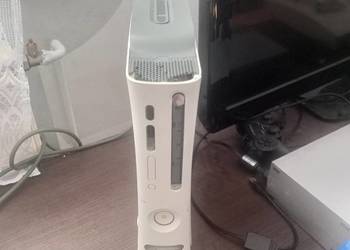 XBOX 360 ELITE 120 GB DYSK BEZ PADÓW