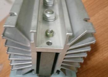 Radiator aluminiowy unitra