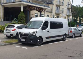 Transfery Lotniskowe - Wieruszów - taxi bus - przewóz osób lotnisko