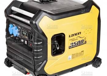 Agregat inwerterowy Loncin LC3500I