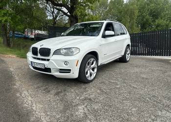 BMW x5 e70