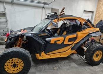 Can-Am Maverick x3 XRC