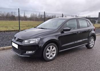 VW Polo V 2014 FV23% 1.2 TDI 5Drzwi Klima Tempomat Alufelgi Okazja