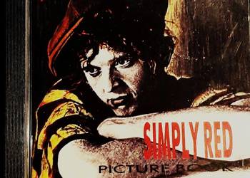 Polecam Wspaniały Album CD SIMPLY RED - Picture Book CD