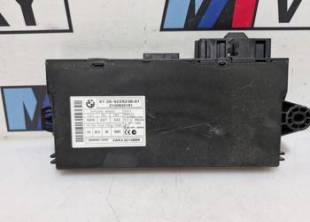 BMW E60 E61 E63 E64 E81 E82 E84 E87 MODUŁ STEROWNIK KOMFORTU CAS 9226238