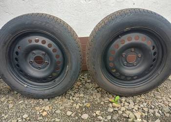 OKAZJA 2x Koło zimowe 205/55 R16 Dębica Frigo HP2 2025