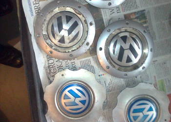 Dekle VW do felg aluminiowych