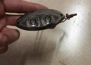 Lampa tylna motocyklowa Husqvarna/ Derbi/ KTM/ rieju/ Yamaha