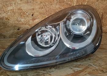 Lampa Lewy Przód Porsche Cayenne 7P II 10-14 7P5941031P