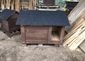 Domki dla dzieci wc  Buda dla psa kota