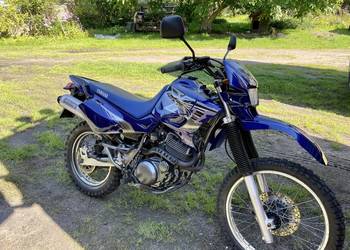 Yamaha xt600