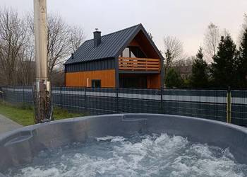 Mobilna balia (jacuzzi) na wynajem- transport na terenie Pomorza !