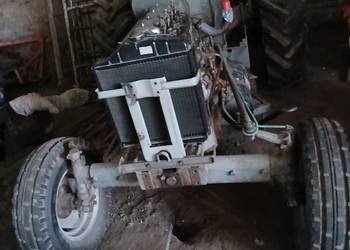 Ciągnik Ursus C-355-360 po kapitalnym remoncie
