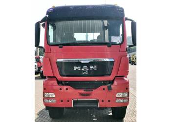 Man TGS 41480  Rama 8x8 pod wywrotka hakowiec