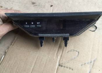 WYSWIETLACZ ZEGAREK MITSUBISHI GALANT MR216461