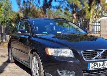 Volvo v50 2.0d 136km 2009r