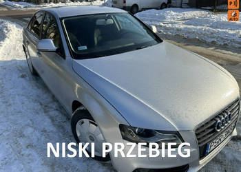Audi A4 1,8 Turbo moc 160, klimatronik, parktronik, nowe opony zimowe, iso…