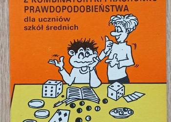 Zbiór zadań z kombinatoryki i rachunku prawd. Ligman, Stachowski, Zalewska