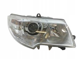 LAMPA PRZÓD PRAWA XENON EUROPA 1ZS247047-34  ES Skoda Superb II (2008-2015)